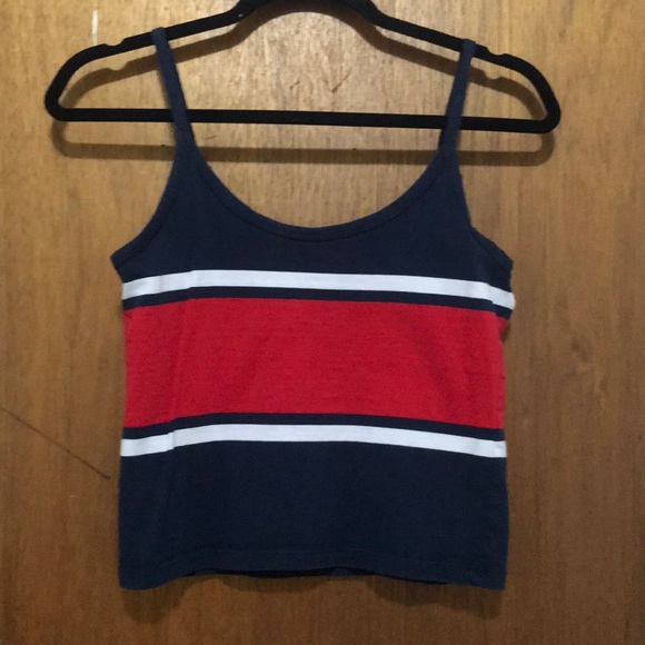 Brandy Melville Tops - brandy melville cami crop top